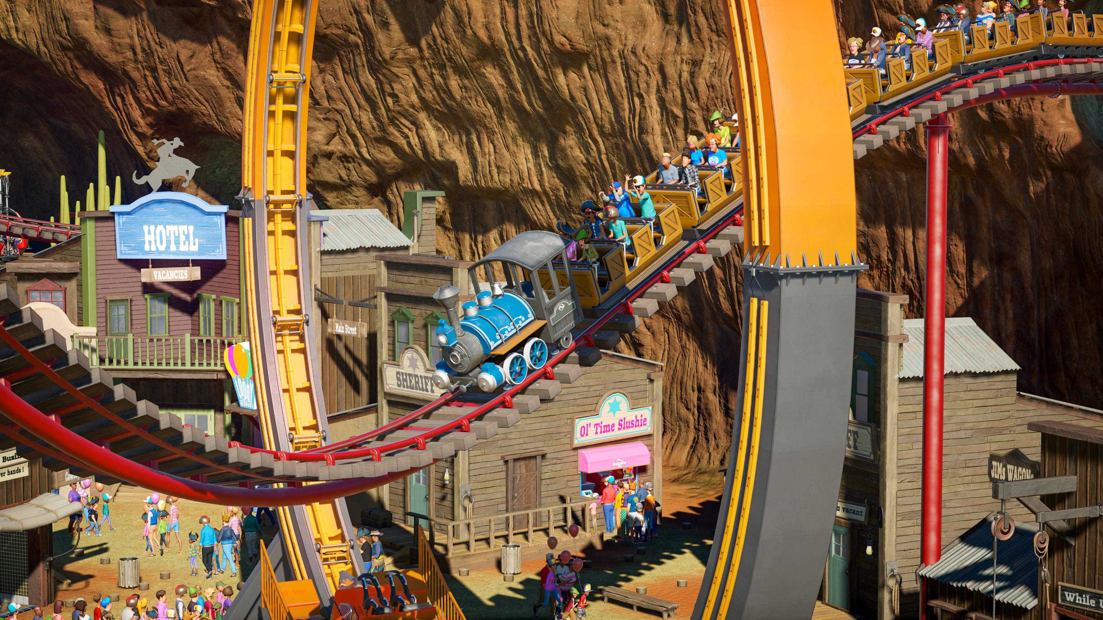 Planet Coaster: Console Edition - Imagen 23